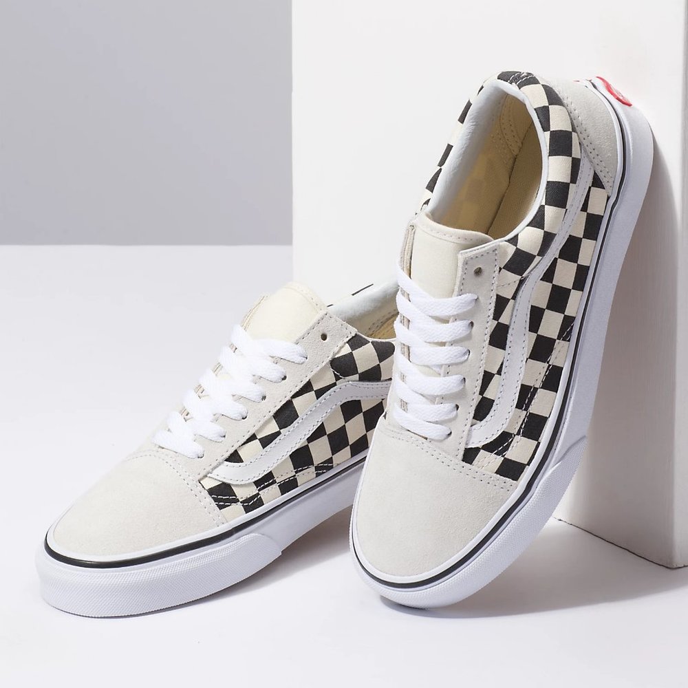 Vans Checkerboard Old Skool